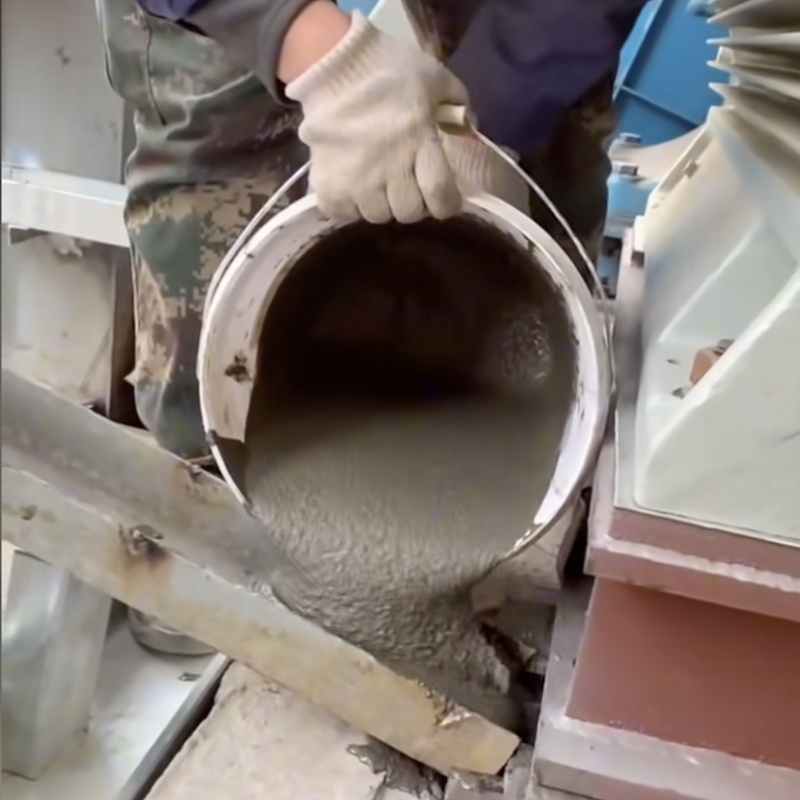 顺城旧混凝土基面需要怎么处理才能灌浆？